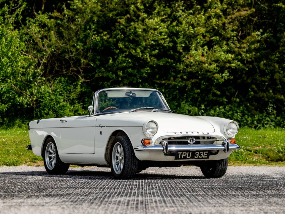 Bild 1/29 von Sunbeam Tiger Mk II (1967)