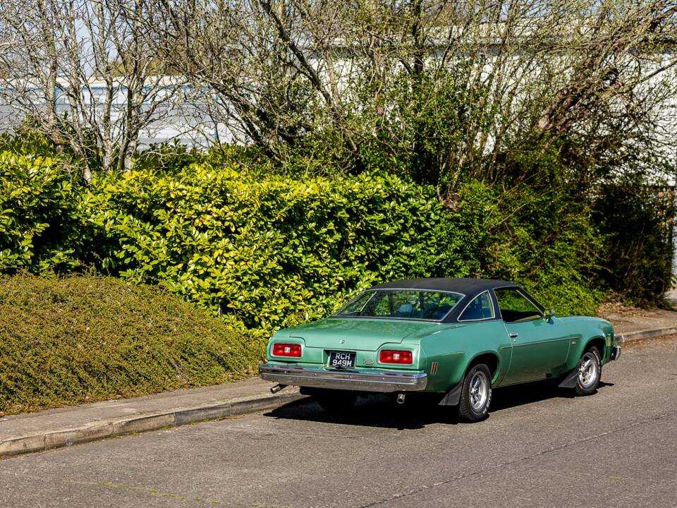 Imagen 46/50 de Chevrolet Chevelle Malibu Coupe (1974)