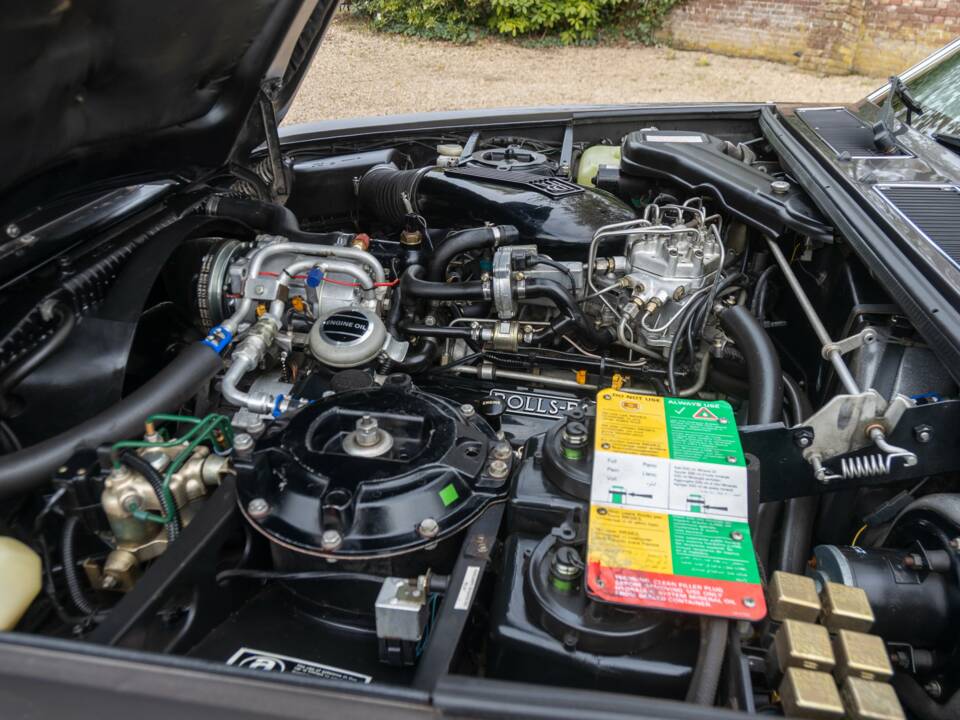 Image 39/50 of Rolls-Royce Silver Spirit (1987)