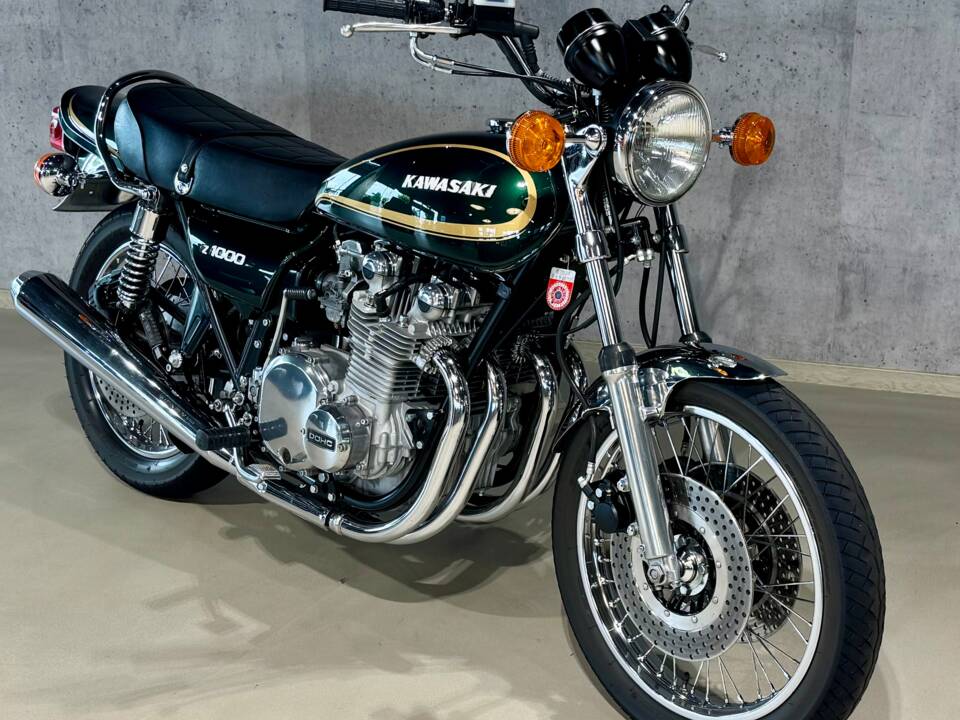 Image 26/38 de Kawasaki DUMMY (1978)