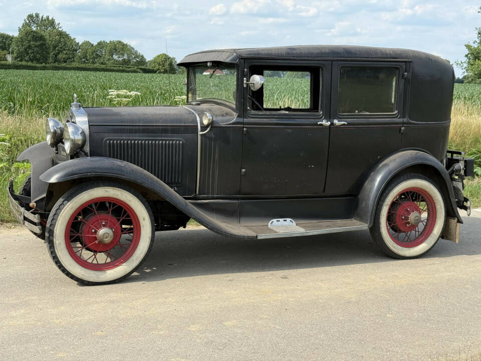 Bild 9/26 von Ford Model A (1930)