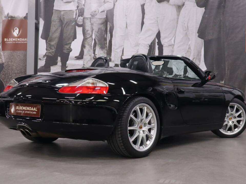 Bild 31/41 von Porsche Boxster S (2000)