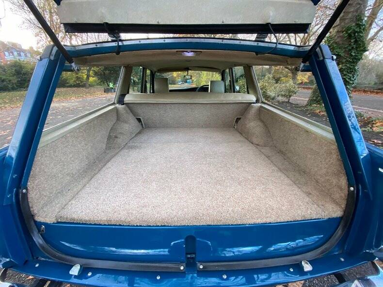 Bild 15/50 von Rover 3500 S Estoura (1974)