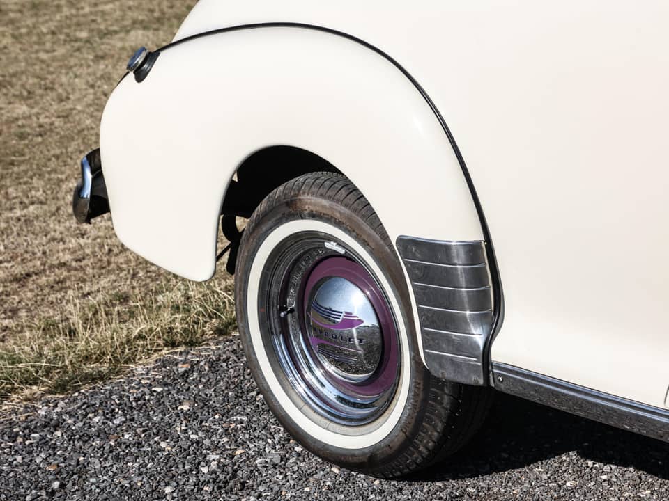 Image 16/38 of Chevrolet Fleetmaster (1948)