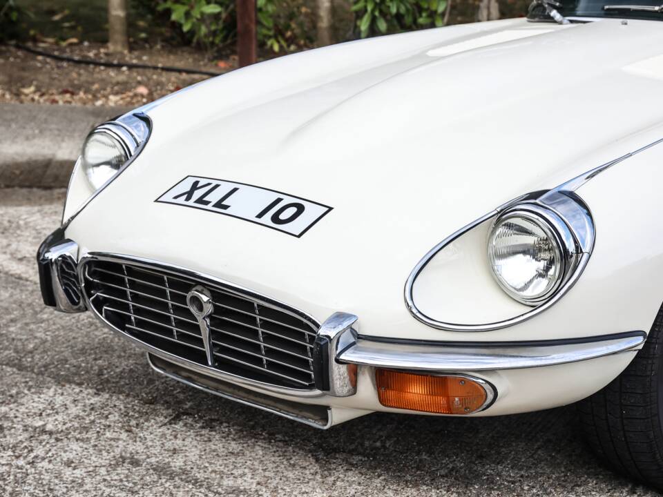 Bild 20/41 von Jaguar E-Type V12 (1972)