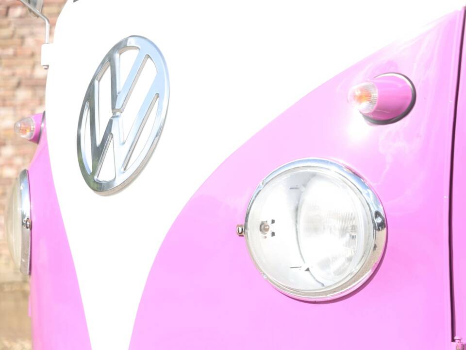 Image 23/50 de Volkswagen T1 Kombi (1958)