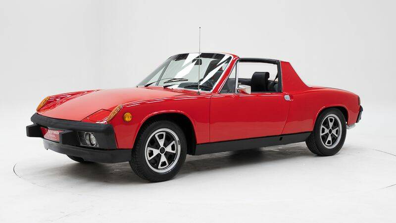Image 1/15 of Porsche 914&#x2F;6 (1974)