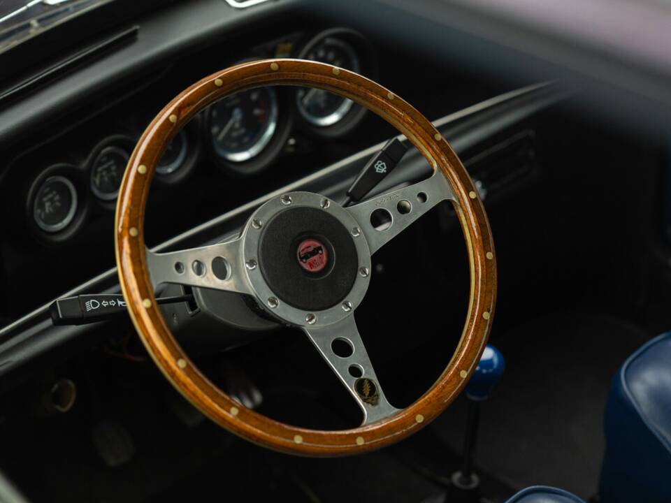 Bild 16/34 von Innocenti Mini Cooper (1971)