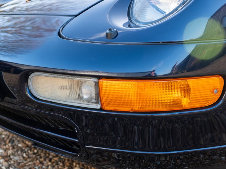 Image 92/93 de Porsche 911 Carrera (1994)