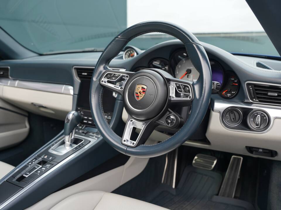 Bild 12/50 von Porsche 911 Carrera 4S (2017)