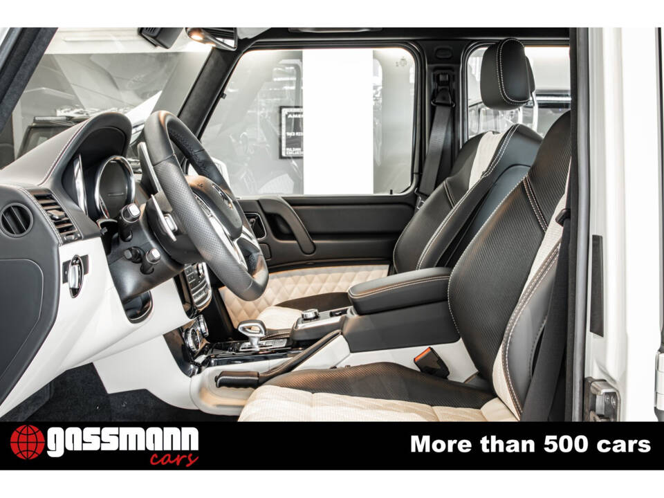 Image 9/15 of Mercedes-Benz G 63 AMG (LWB) (2018)