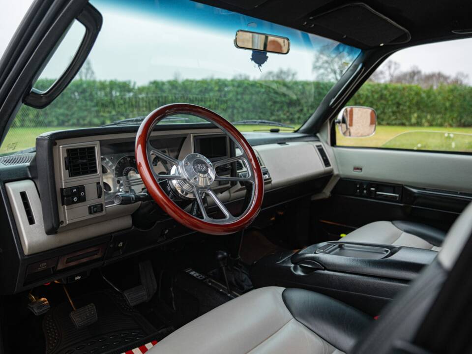 Bild 42/50 von GMC Sierra 2500 (1990)