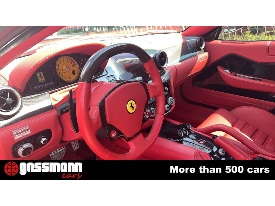 Image 7/15 of Ferrari 599 GTB Fiorano (2008)