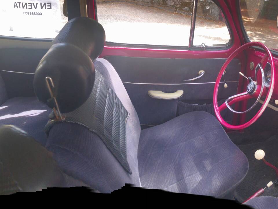 Image 16/19 of Volkswagen Beetle 1200 Standard &quot;Oval&quot; (1956)