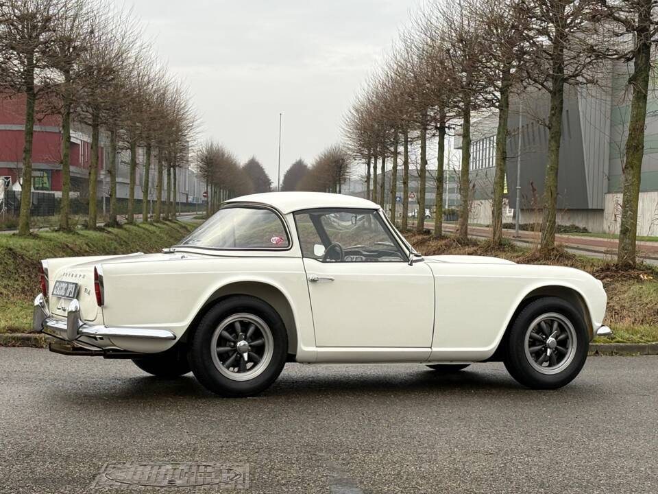 Afbeelding 21/40 van Triumph TR 4 (1963)