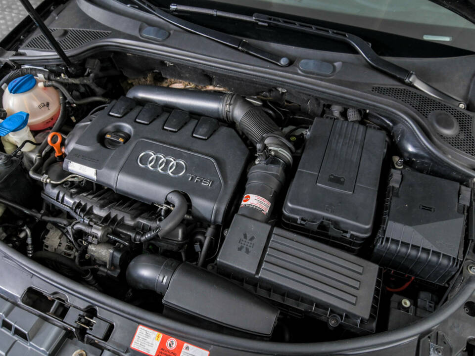 Imagen 39/50 de Audi A3 3.2 (2008)