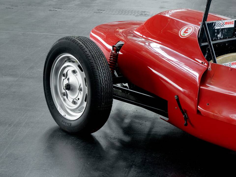 Bild 9/32 von Beach Mk 5b Formula Vee (1965)
