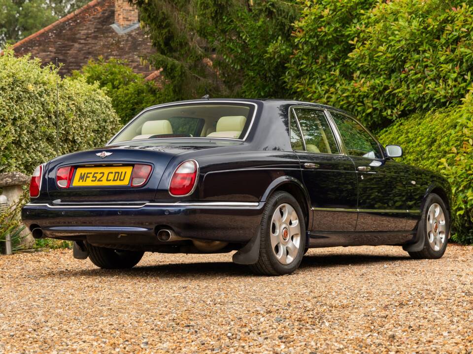 Imagen 3/37 de Bentley Arnage R (2002)