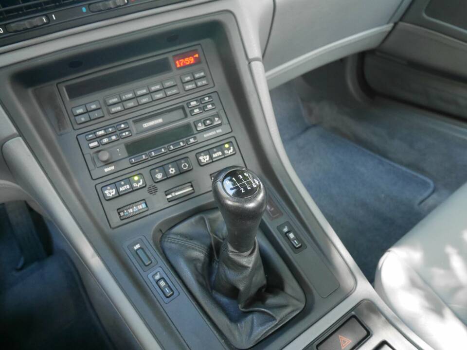 Immagine 24/32 di BMW 840Ci (1994)