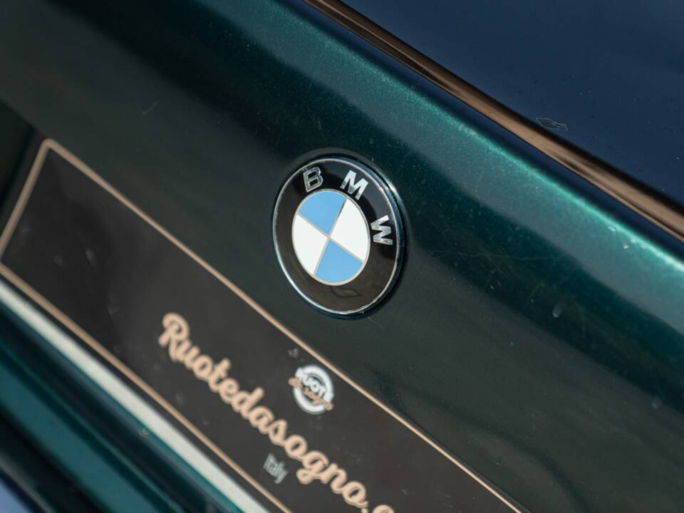 Imagen 14/50 de BMW 725tds (1997)