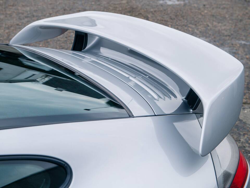 Imagen 9/25 de Porsche 911 GT2 Clubsport (2001)