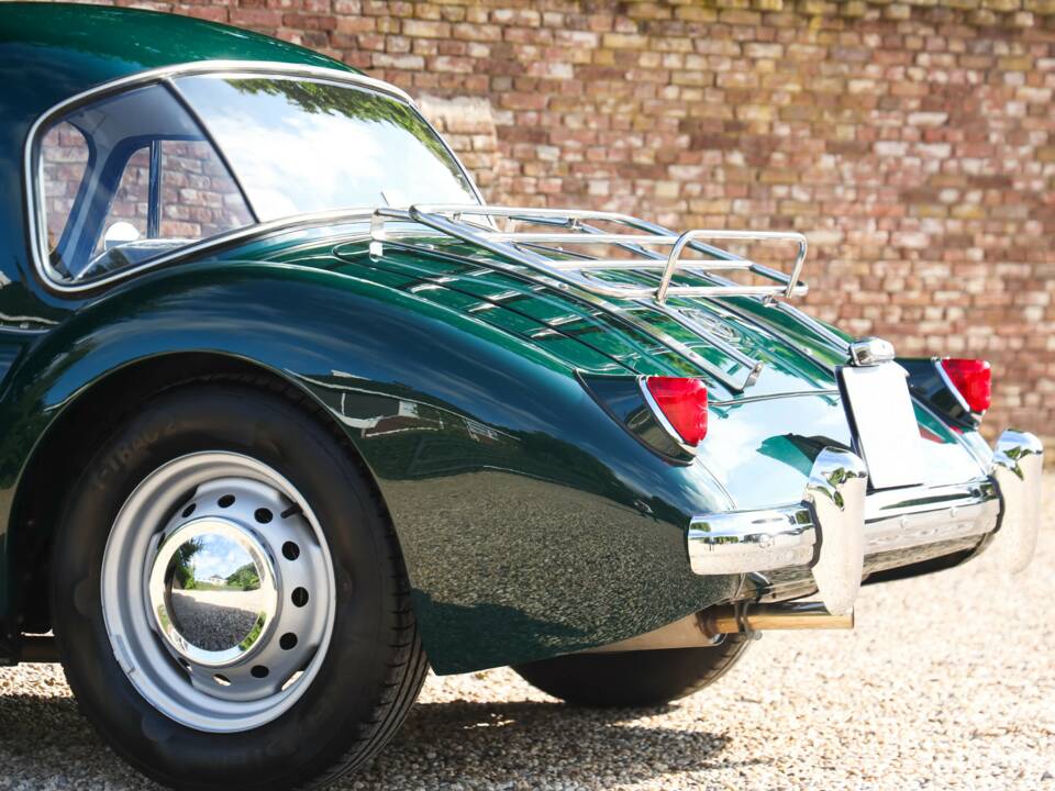 Image 49/50 de MG MGA 1500 (1958)