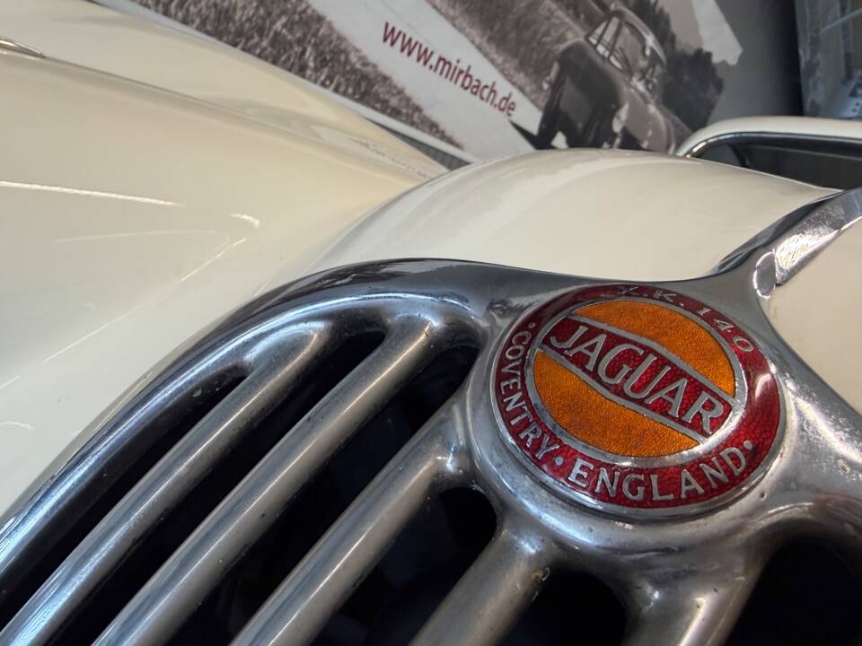 Afbeelding 4/17 van Jaguar XK 140 FHC (1956)
