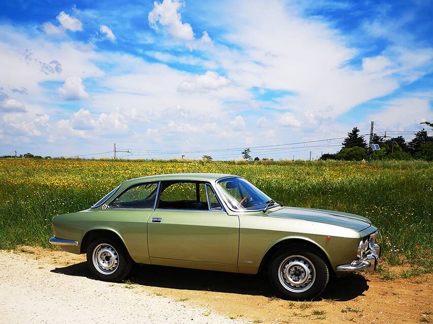Immagine 20/69 di Alfa Romeo 1750 GT Veloce (1969)