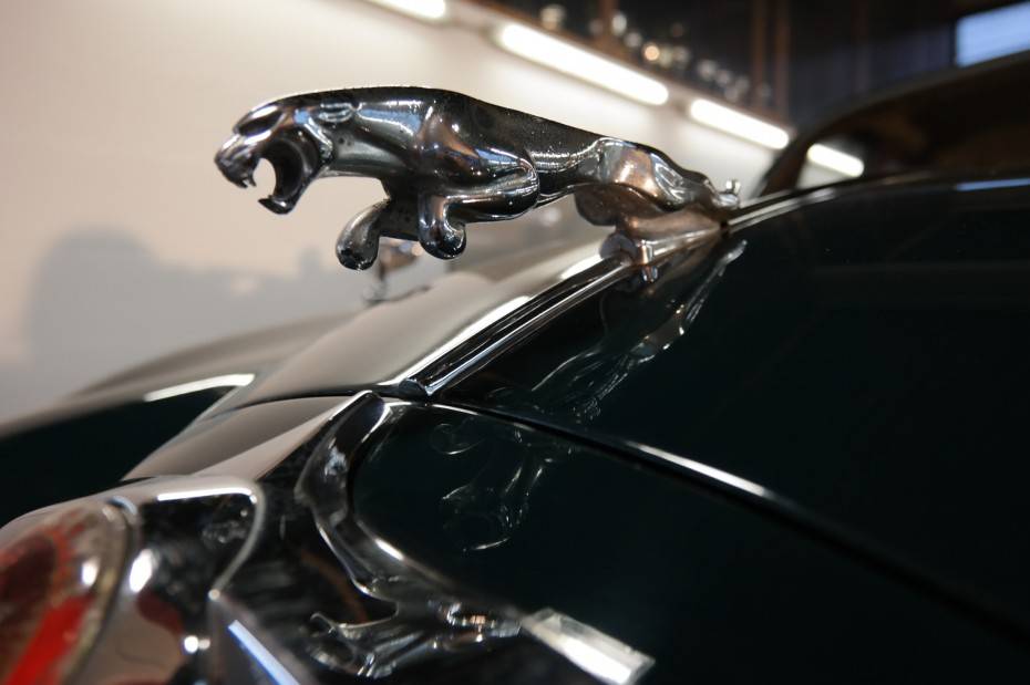 Image 16/29 of Jaguar S-Type 3.4 (1966)