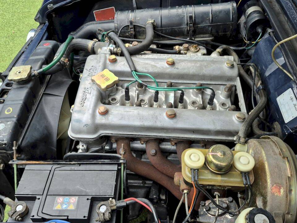 Imagen 57/67 de Alfa Romeo Giulia Nuova Super 1600 (1977)