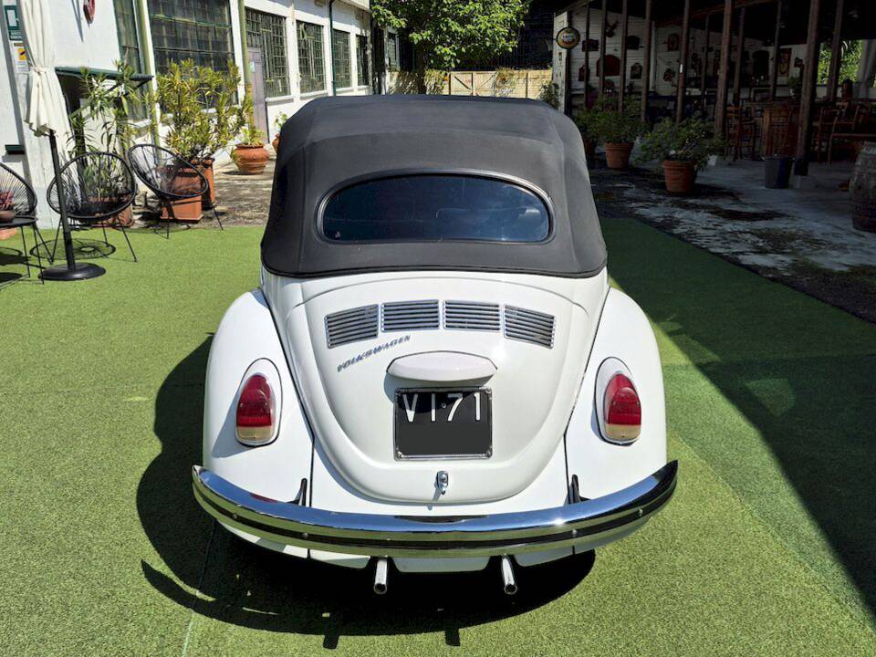 Image 66/73 of Volkswagen Beetle 1300 (1972)
