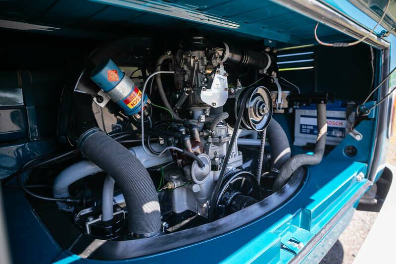 Bild 40/45 von Volkswagen T2 a/b (1964)