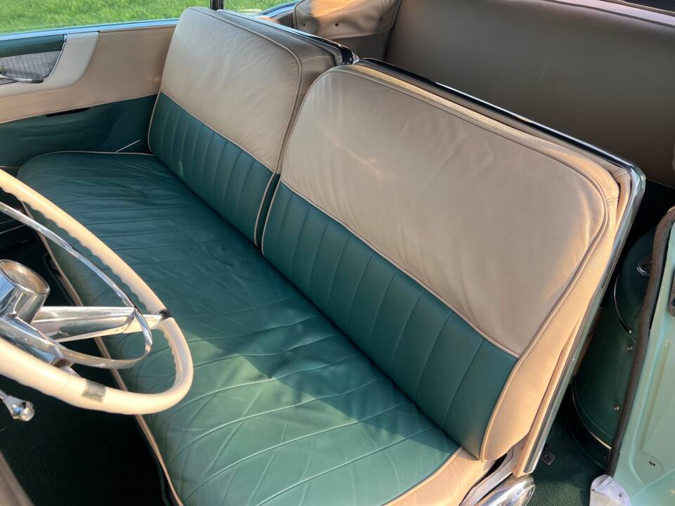 Image 54/83 of Cadillac 62 Convertible (1956)