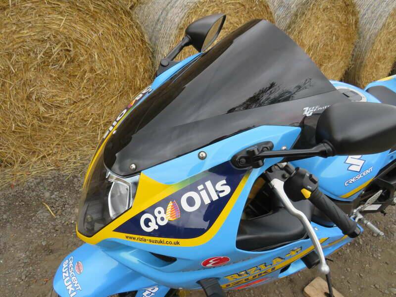 Image 6/35 of Suzuki DUMMY (2005)