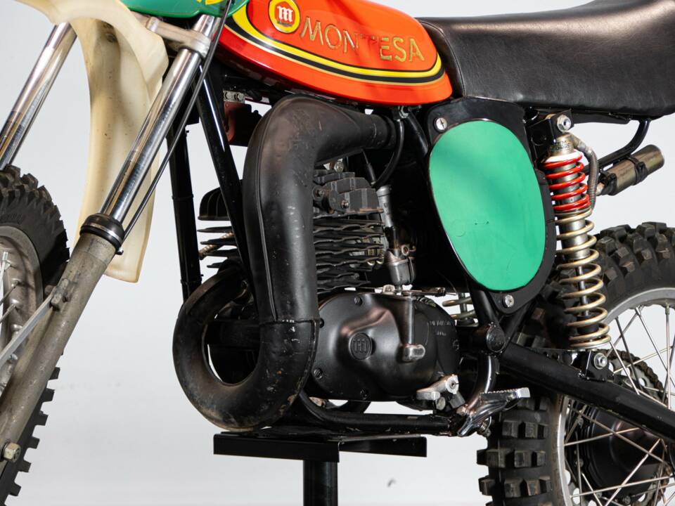 Image 44/46 of Montesa DUMMY (1975)