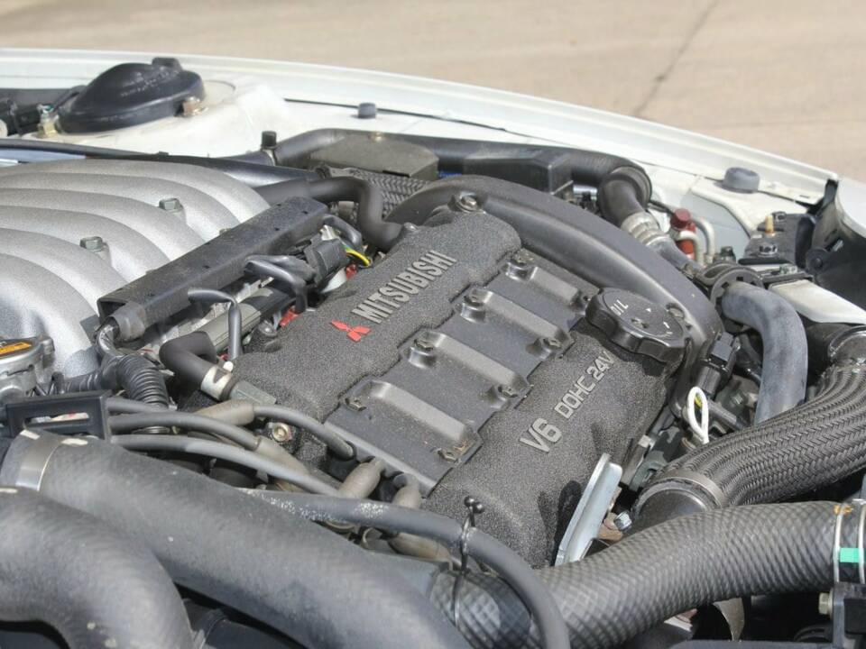 Bild 69/80 von Mitsubishi 3000 GT (1992)