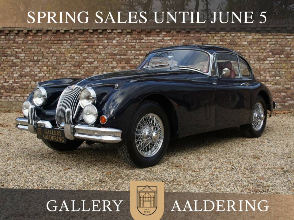 Image 1/50 of Jaguar XK 150 3.4 S FHC (1959)