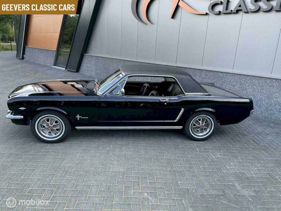 Image 5/8 of Ford Mustang 289 (1965)