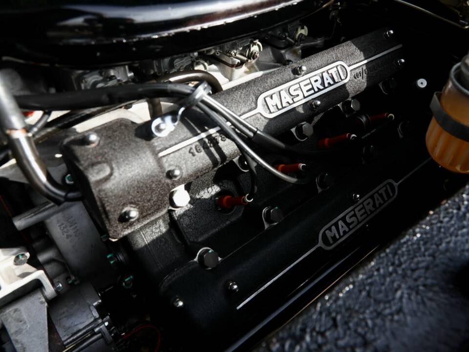 Image 29/50 of Maserati Ghibli SS (1969)