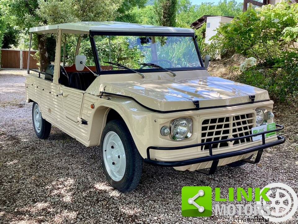 Image 3/10 of Citroën Méhari (1972)