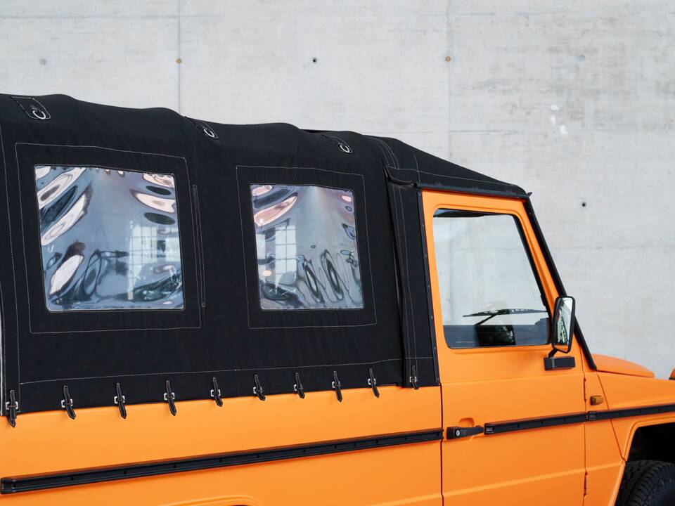 Bild 27/50 von Steyr-Puch 230 GE (lang) (1992)