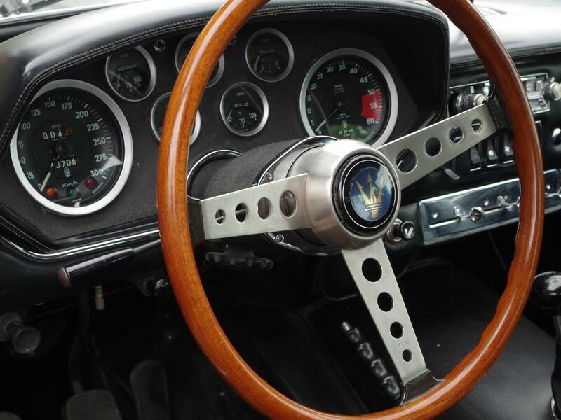 Image 29/50 of Maserati Mistral 4000 (1966)