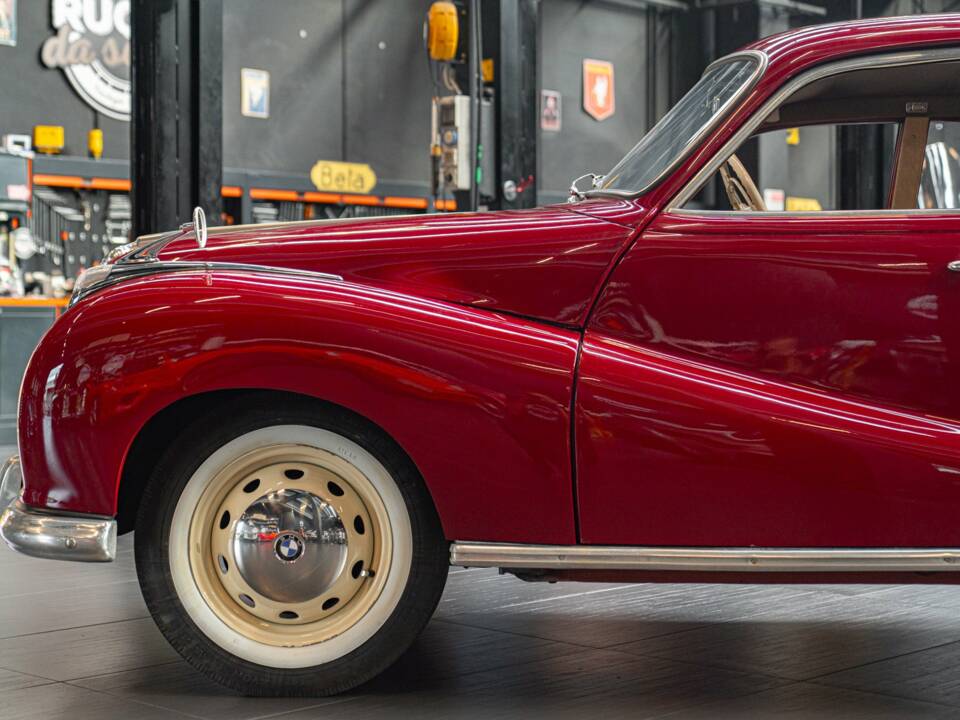 Imagen 27/50 de BMW 501 A (1955)