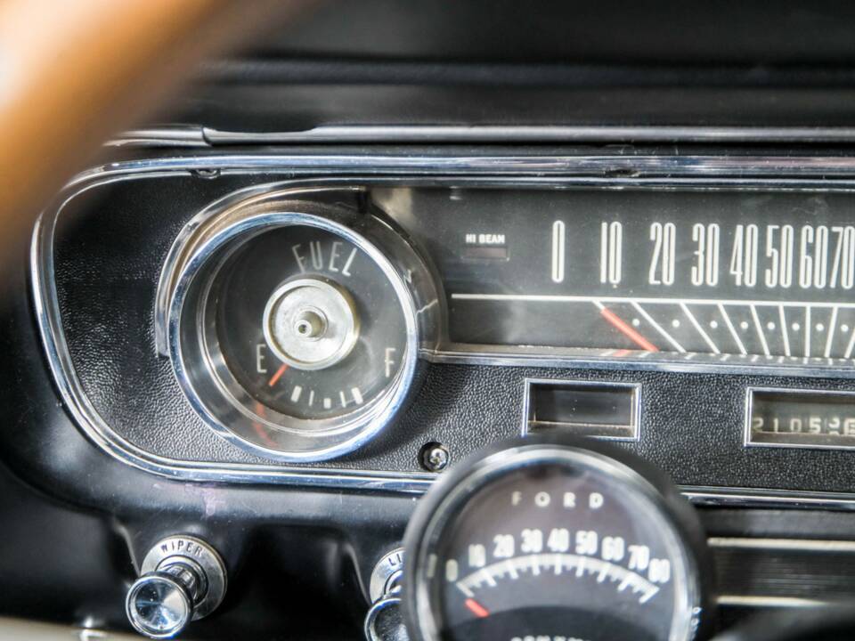 Imagen 20/50 de Ford Mustang 289 (1965)