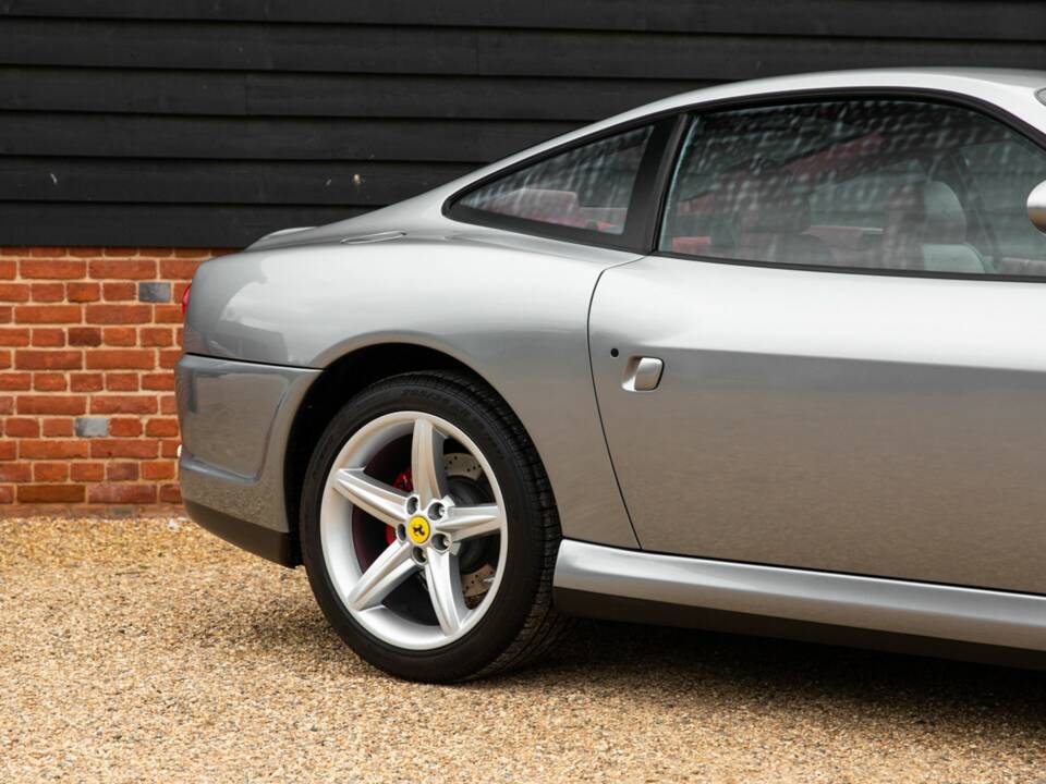 Immagine 31/50 di Ferrari 575M Maranello (2002)