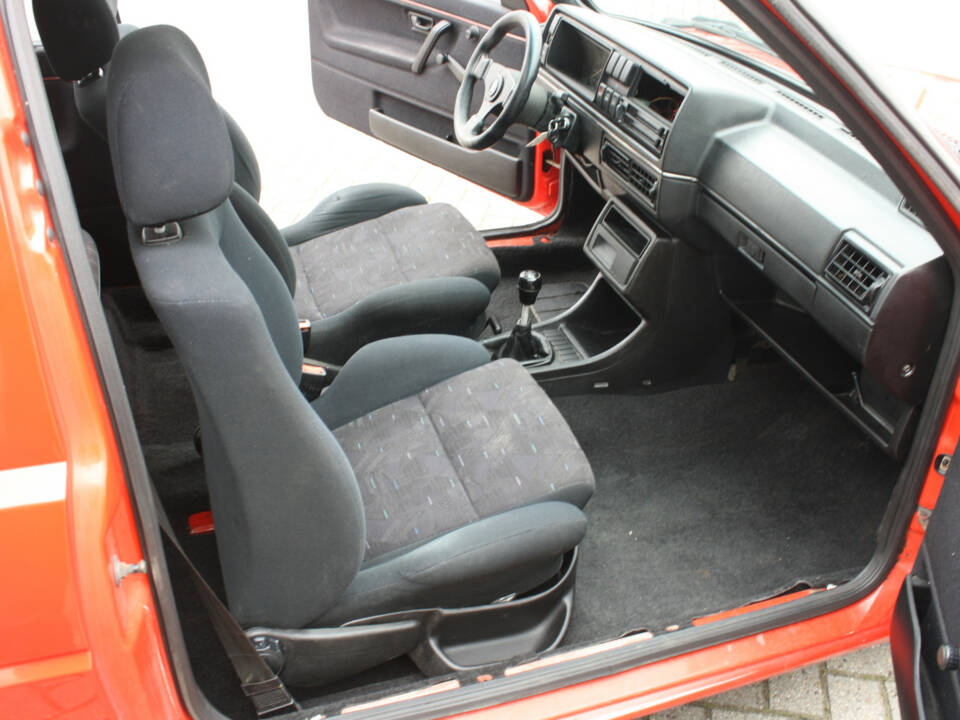 Bild 4/8 von Volkswagen Golf Mk II GTD 1.6 (1984)