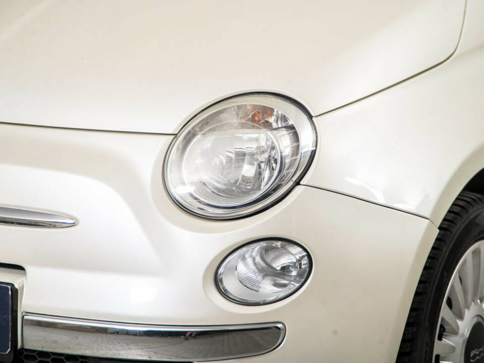 Immagine 21/48 di FIAT 500 (2009)