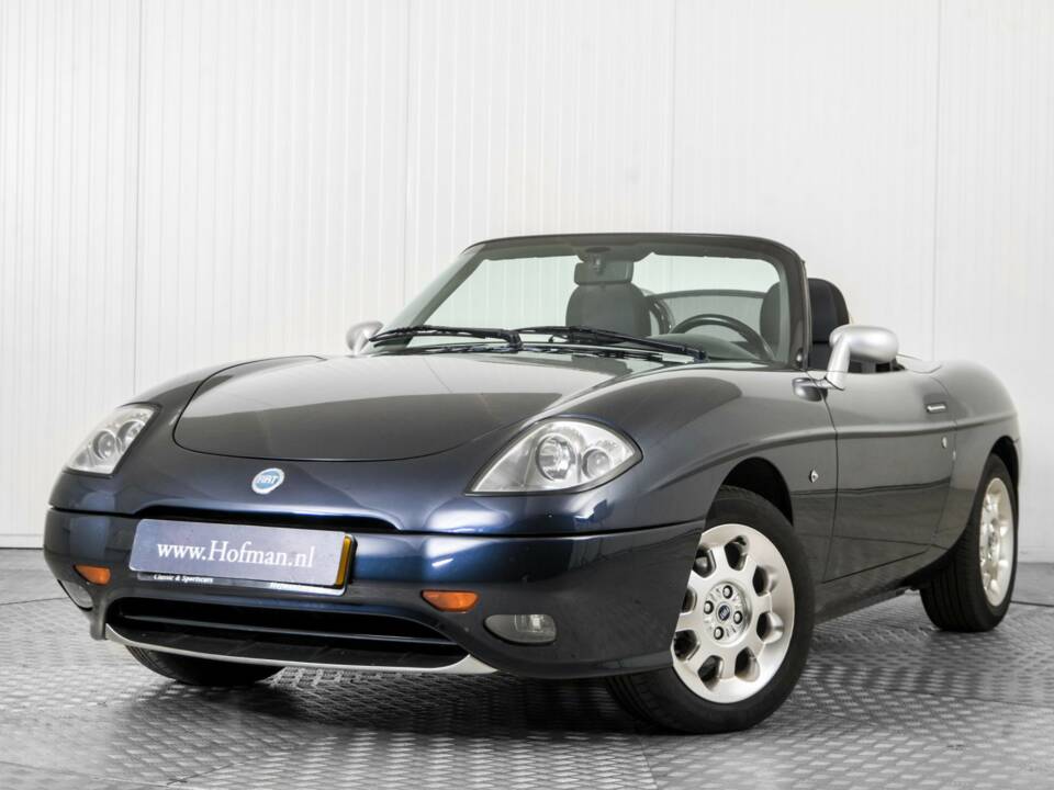 Image 3/50 of FIAT Barchetta (2003)