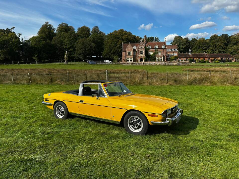 Immagine 5/48 di Triumph Stag (1975)