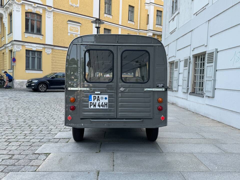 Bild 4/30 von Citroën AK 400 (1973)